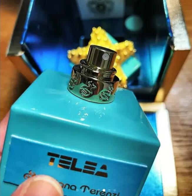 2023 new Tiziana Terenzi Telea Orza Andromeda Parfum 100ml Ocean Star Perfume Flower scent flowers last long collectible value high Version Fast Ship