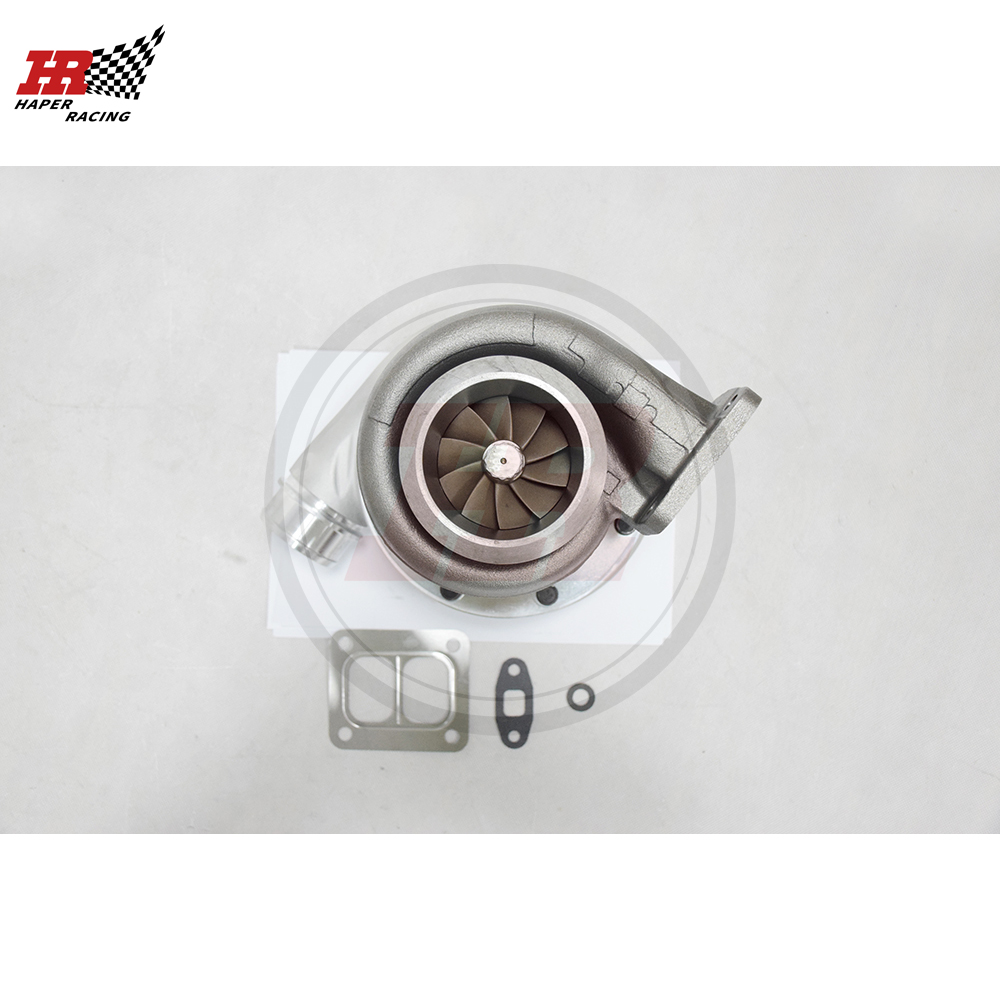 HP Racing S369 Koła Kółka Turbo losy S300SXE-69 S300 S369 0,91 A/R Twin Scroll 4.21 