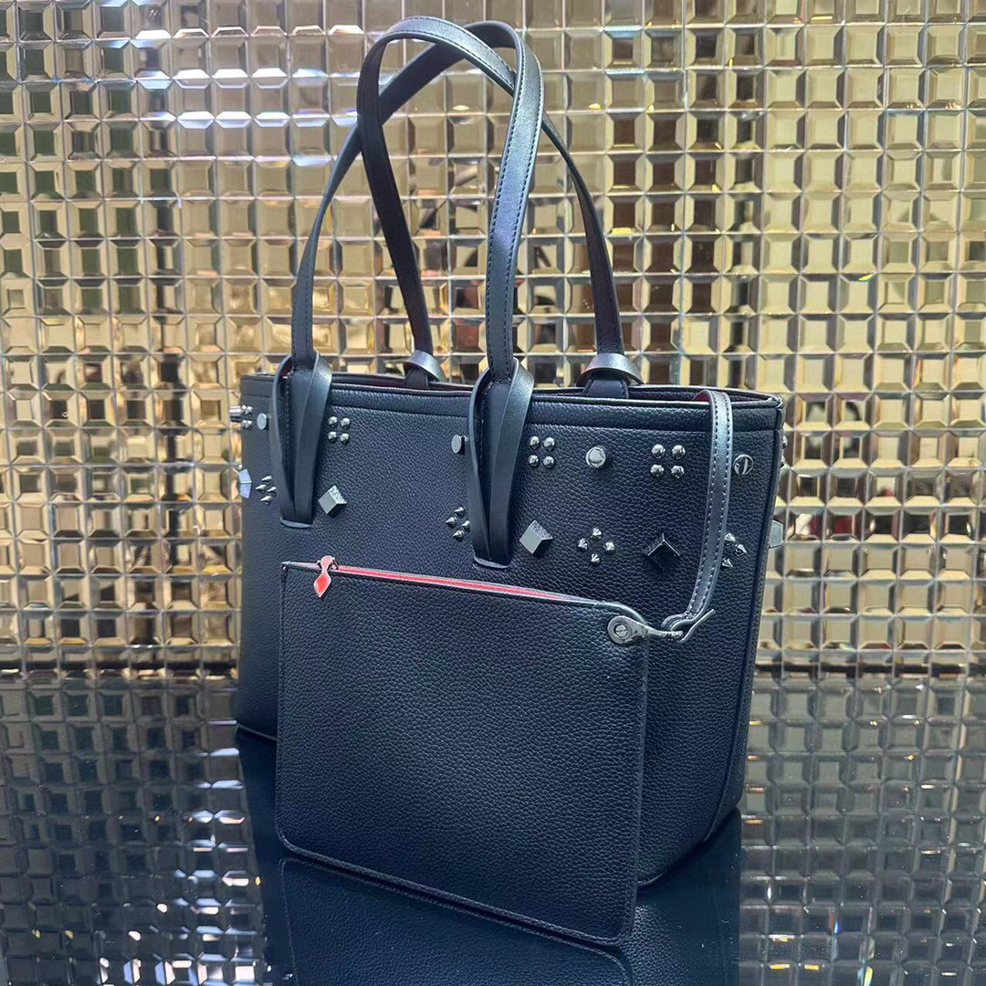 Luxurys Women Bag Doodling Designer Handväskor Totes Composite Handbag äkta läderväskor axelväskor för flickor pojke liten walle198v
