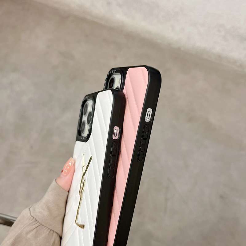 Apple Designer Phone 14 iPhone Case Hot Gold iPhone 13 Pro Max Full Package 12 Silikon 11 Anti-drop kvinnlig