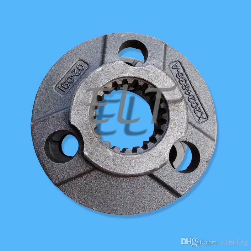 Swing Gear Reducer Planet Pinion Carrier Planetary Carrier 2024936 TH110387 FIT EX60-1 EX60 EX60UR 70D