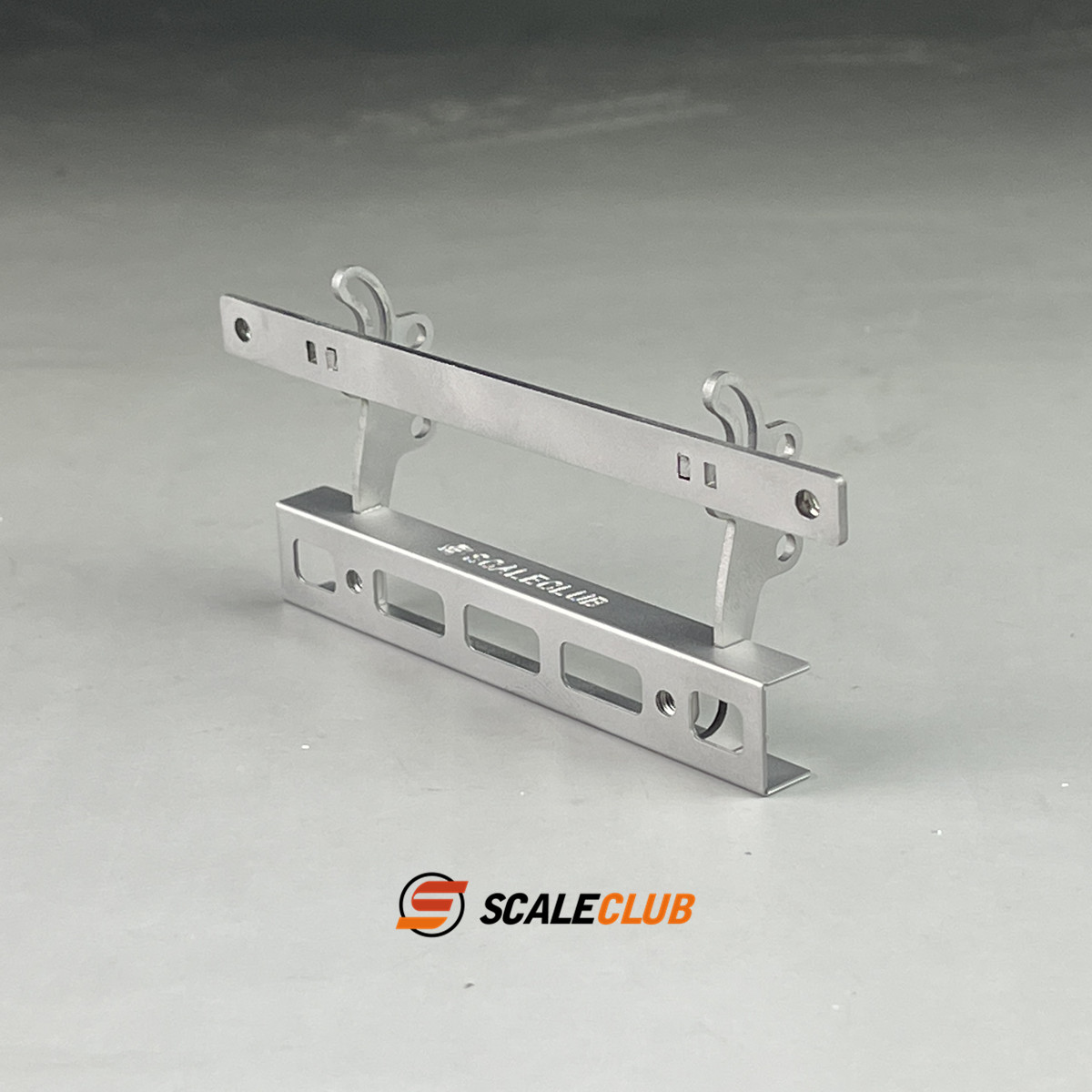 Scaleclub modèle 1/14 pour Tamiya pour Scania 770s mise à niveau boucle en métal pour Lesu pour homme Actros Volvo pièces de voiture remorque de camion Rc