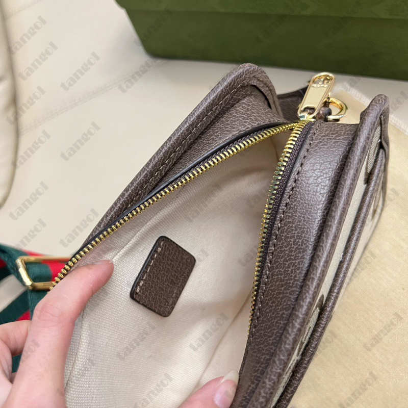 Mini Designer Bag Jumbo Bag Men Snapshot Wallet Women Camera Bag designer i axelväska med fin låda nr72