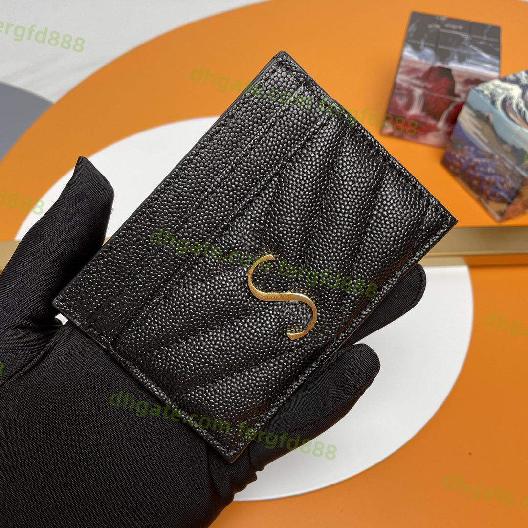 Porte-monnaie 2023 Le nouveau mini porte-clés porte-passeport de luxe Designer poche femmes organisateur portefeuilles mode hommes porte-cartes en cuir icardi porte-clés porte-cartes