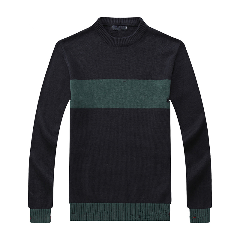 Moda maglioni neri uomo moda manica lunga coccodrillo ricamo coppia maglioni autunno maglioni pullover allentati le donne libera la nave maglione di coccodrillo g198