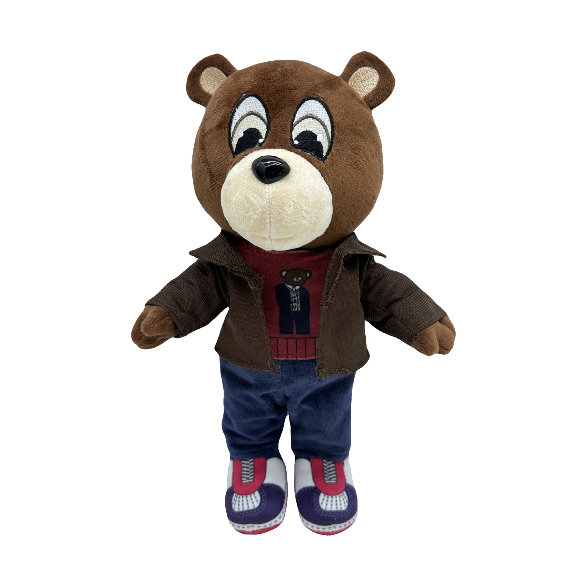 Yortoob Kanye Teddy Bear Pluszowa zabawka idealne urodziny