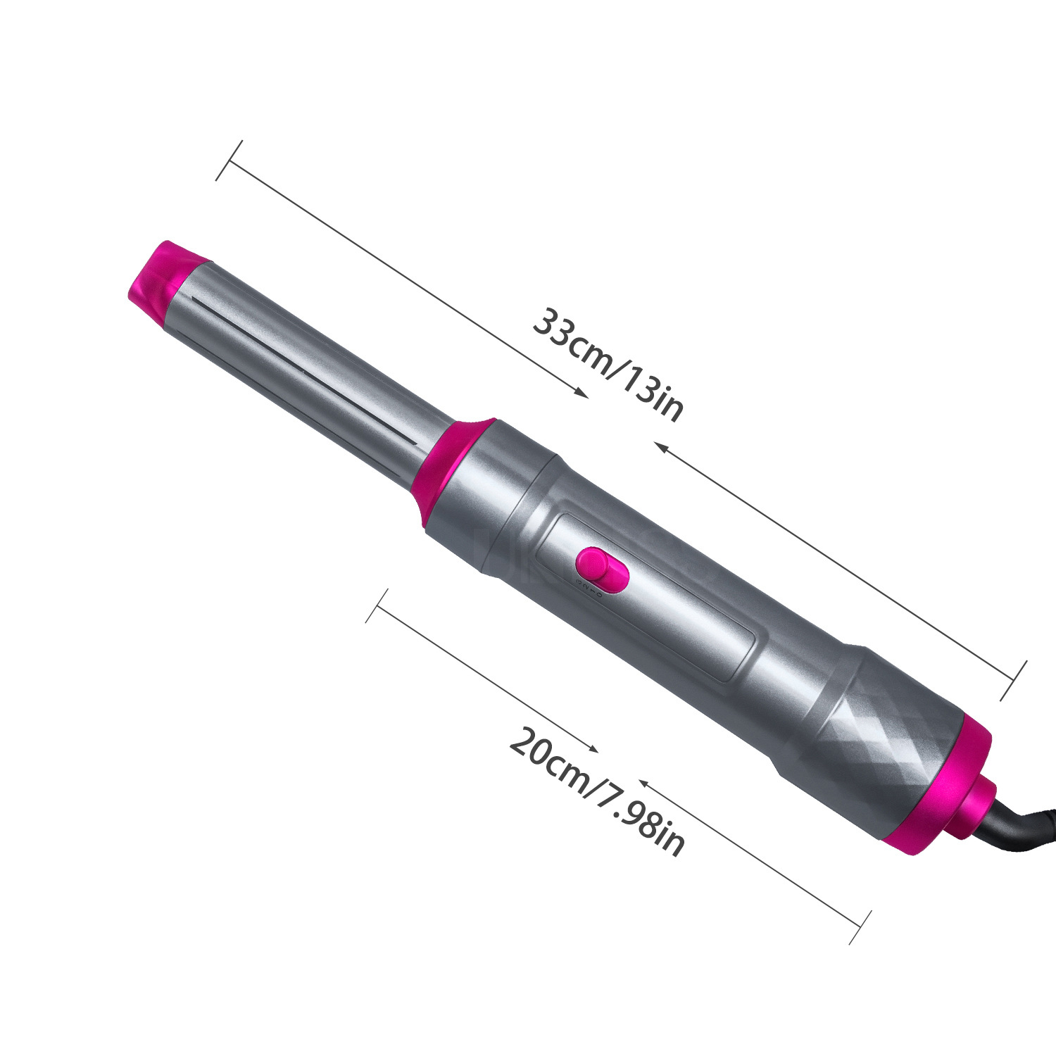 Haartrockner 5-in-1-LuftbürsteLeistungsstarker HaartrocknerLuftbürsteMulti-StylerAutomatischer LockenstabAir-Styling-Lockenstab