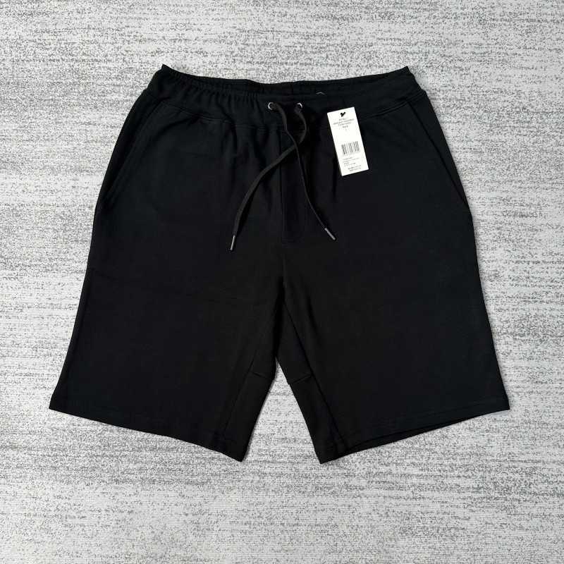 Herren Shorts Lav Laurens doppelseitig gestrickt Sport Casual Drama Gürtel Capris männlich FFRZ