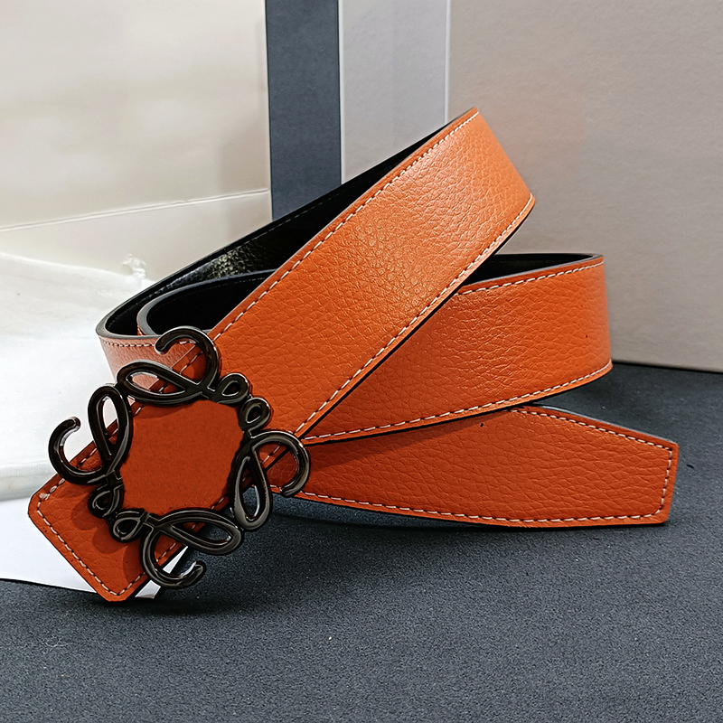 Luxury designer belt leather belt men belt women belt business belt classic style fashionable design great style width 3.8cm very good