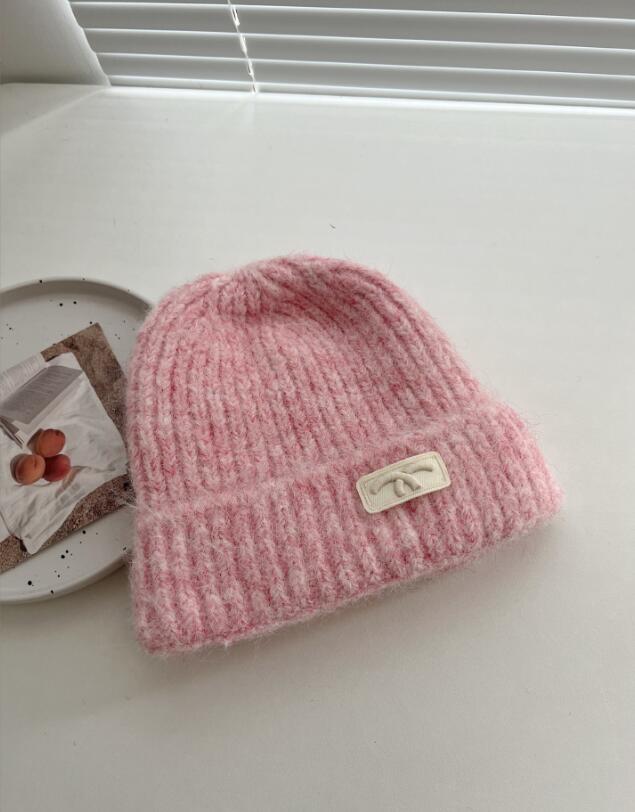 Cloches Mode Männer Frauen Designer Klassische Hut Plaid Gestrickte Winter Beani Drop Lieferung Zubehör Hüte Schals Handschuhe Caps Dhvam