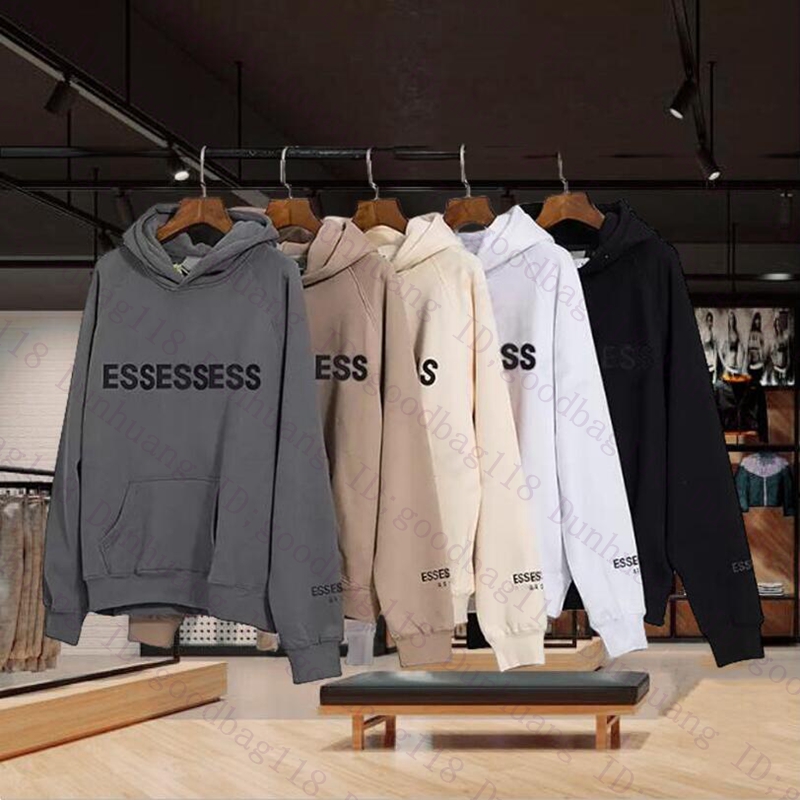 Designer hoodies män kvinnor 3d kisel hoodies skateboard hip hop höst vinter överdimensionerad high street unisex streetwear hooded sweatshirt par klädstorlek s-3xl