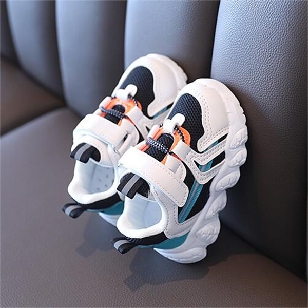 Children's shoes spring and autumn new children's sports shoes boys baby breathable mesh shoes girls daddy shoes