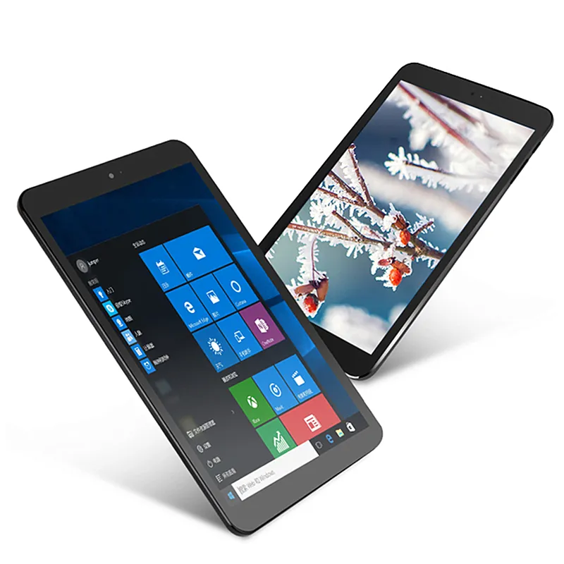 Drop Shipping Vendite Flash Tablet Windows 10 Compatibile con Bluetooth Doppia fotocamera Quad Core WIFI