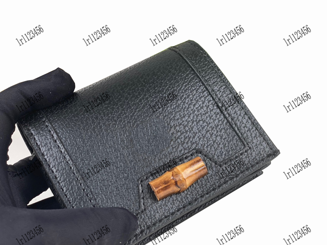 Top Quality New Classic borse firmate portafogli portamonete con cerniera carte e monete portafoglio donna porta carte portamonete pochette nave libera 658244