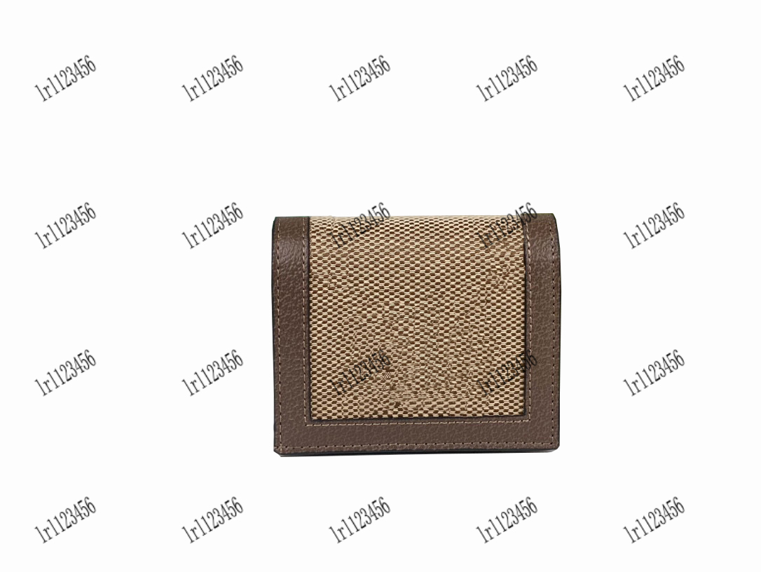最高品質の新しいクラシックデザイナーバッグウォレットジッパー財布カードとコインの女性財布財布財布ホルダーコイン財布クラッチバッグ無料船658244