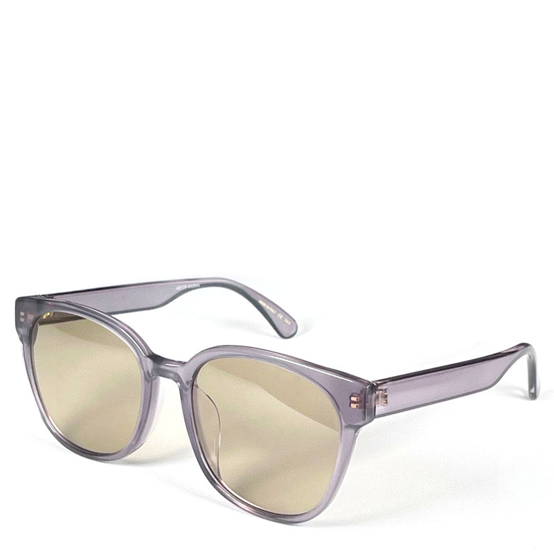 Yeni Moda Tasarım Güneş Gözlüğü 0855SK Kedi Göz Çerçevesi Yuvarlak Klasik ve Popüler Stil Üst Kalite UV 400 Lens Koruma Gözlük