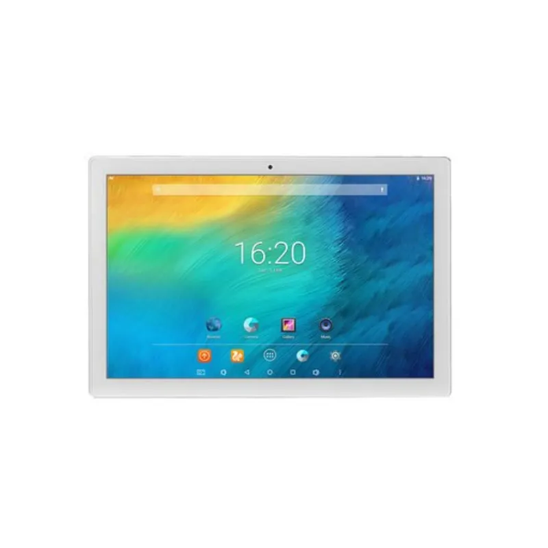 Tablet PC Android 7.1 da 10.1 POLLICI 2GB RAM+32GB ROM 64 Bit Octa Core IPS RK3368 CPU 1.5GHz 2.4G/5G WiFi Dual Band
