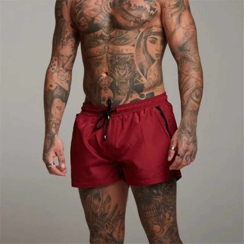 2024 homens sexy maiô roupa de banho homem calções de natação cuecas de praia shorts de natação ternos esportivos prancha de surf