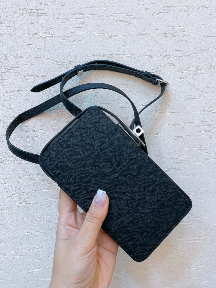 Nieuwe Mode Accessoires Mini Echt Leer Vrouwen Tas 2023 Doos Telefoon Beschermhoes Koeienhuid Crossbody Kleine Tas Handtas