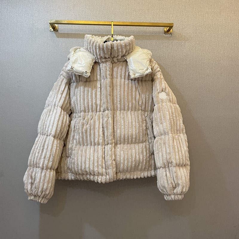 Vinterkvinnor överrockar mode varma jackor parka avslappnad brev tryck lady corduroy kappa flexibel hög kvalitet outwear