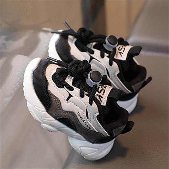 Newborn Baby First Walkers Boys Girls Soft Bottom Anti-slip Sneakers Children Infant Shoes Outdoor Toddler kids Athletic Shoe