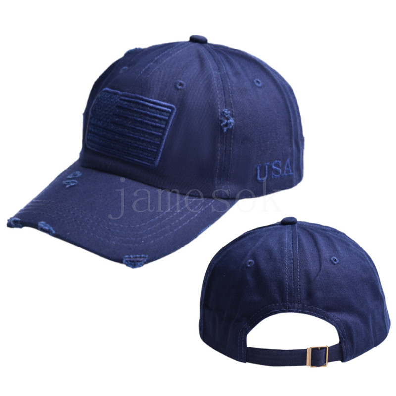 Baseballmössor broderad flaggförälder-child hästsvans cap leopard tryck kamouflage boll mössor sommar solskyddsmedel monogram solskade hatt df022