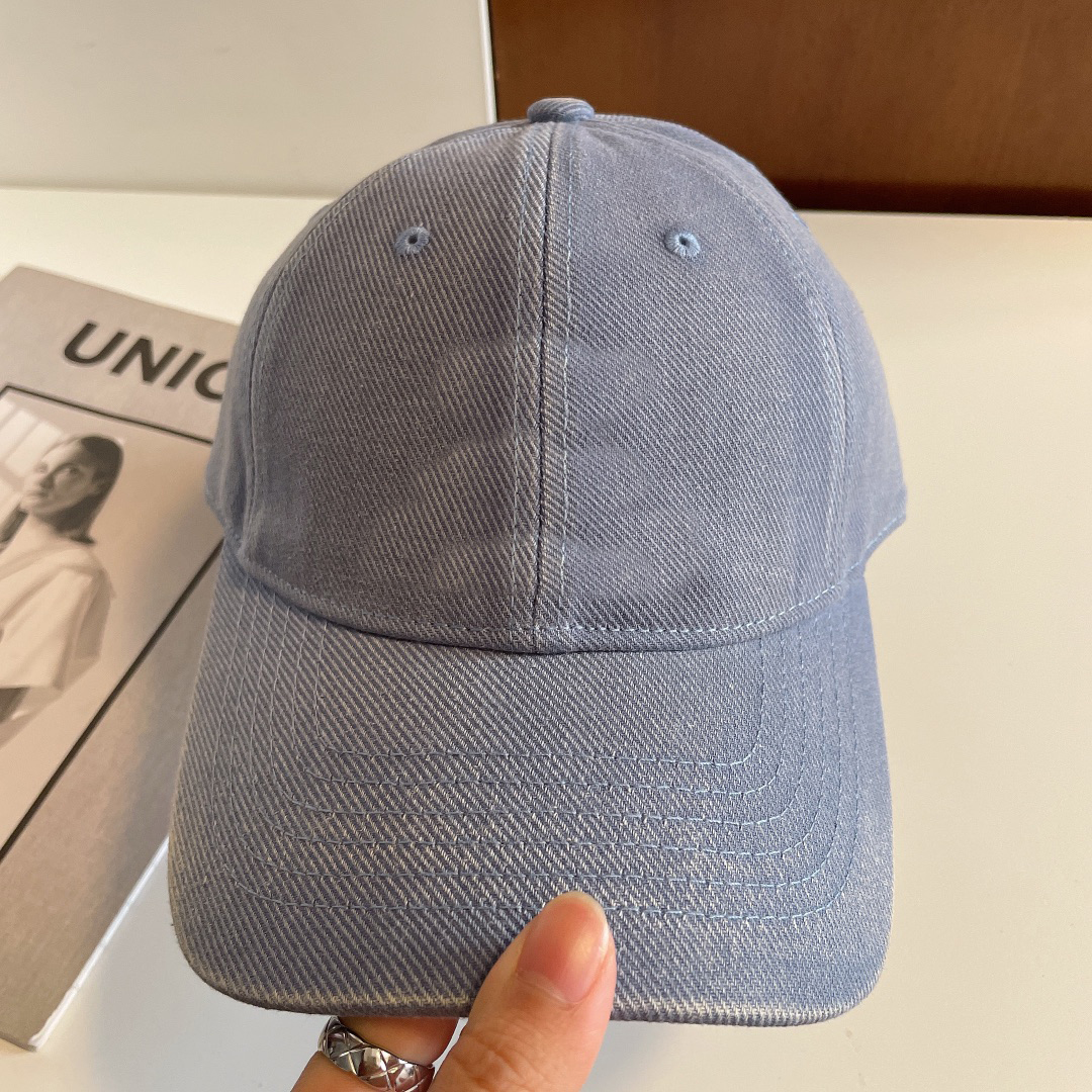 2023 spring and summer new selling baseball cap comfortable breathable cap men and women the same baseball cap hip hop style OV-Thom