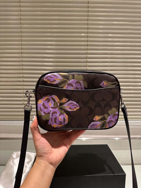 Plånbok designer kvinnors orgelväska crossbody mångsidig klaff läderkedja påse en axel kvinnors hög kvalitet mångsidig fyrkantig väska