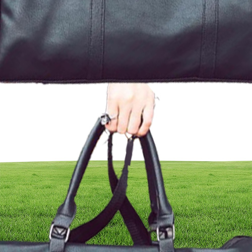 Designermen Women Travel Bag Pu Leather Duffle Bag Brand Designer Bagage Handväskor stor kapacitet sportväska9406736