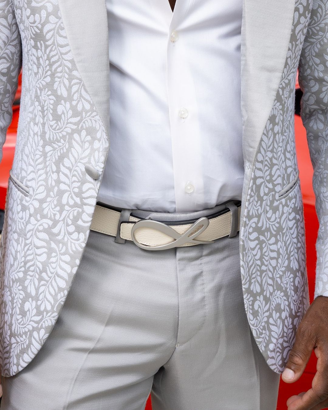 Abito da sposa jacquard da uomo in stile britannico da uomo, smoking da festa, giacca e pantaloni, abbigliamento slim fit maschile