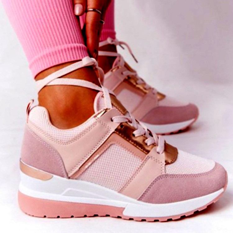 Designer Sneakers for Woman Hiking Shoes trainers female sneakers Mountain Climbing Outdoor hiking lady sport Shoes competitive price big size No. AL-643098852982