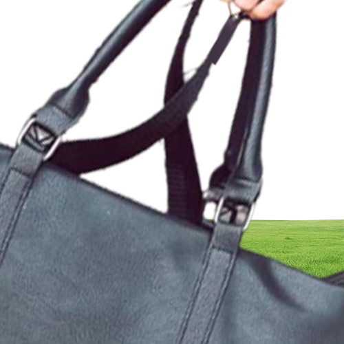 Designermen Women Travel Bag Pu Leather Duffle Bag Brand Designer Bagage Handväskor stor kapacitet sportväska9406736