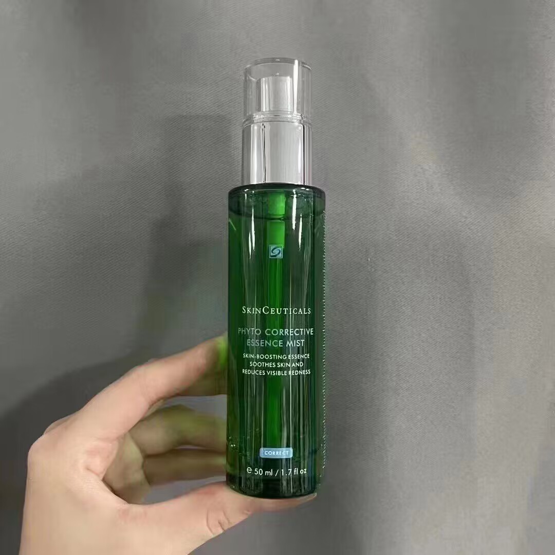 Hochwertige Ceuticals Hautpflege-Serum-Toner 50 ml Phyto Phloretin CF Hydrating B5 Discoloration Defense Moisturize Essence Face Correct Fluid Cologne