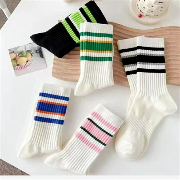 of doubles Winter long socks Korean version thick warm wool socks autumn and winter wool socks