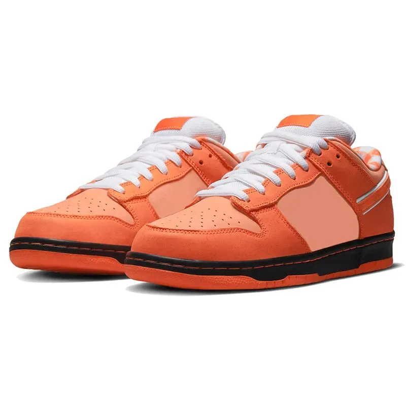 Panda Low Classic Running Shoes For Men Women Sneakers Triple Pink Corduroy Cacao Wow Athletic Department Orange Fog Jarritos UNC Sandrift Outdoor Sports Trainers