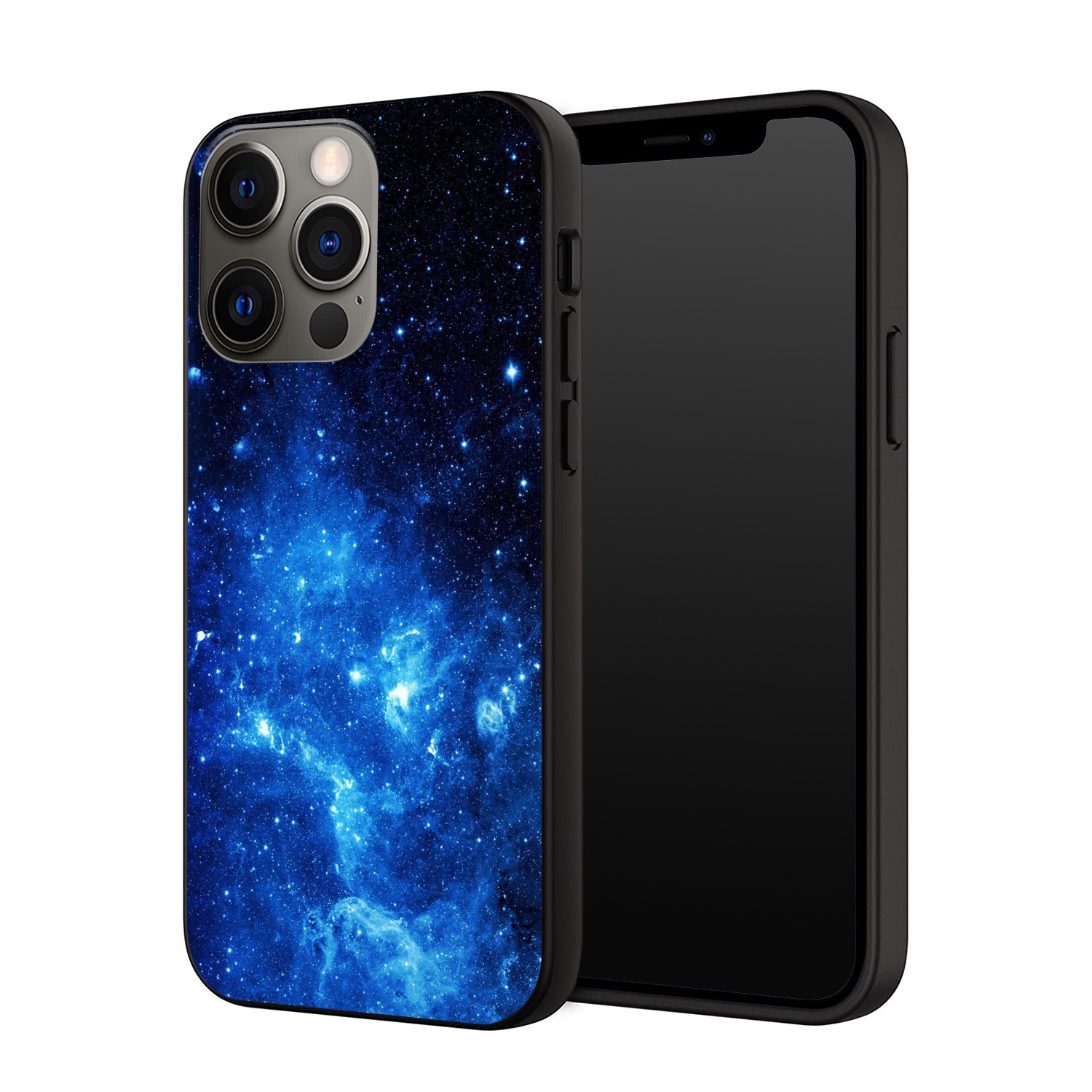 Custodie Heart Lover Star Sky Night Iphone 15 Plus 14 Pro Max 13 12 11 XS MAX XR X 8 7 6 Iphone15 Oceano Mare Luna Alba Foresta Morbido TPU Moda Cute Cover telefono Pelle