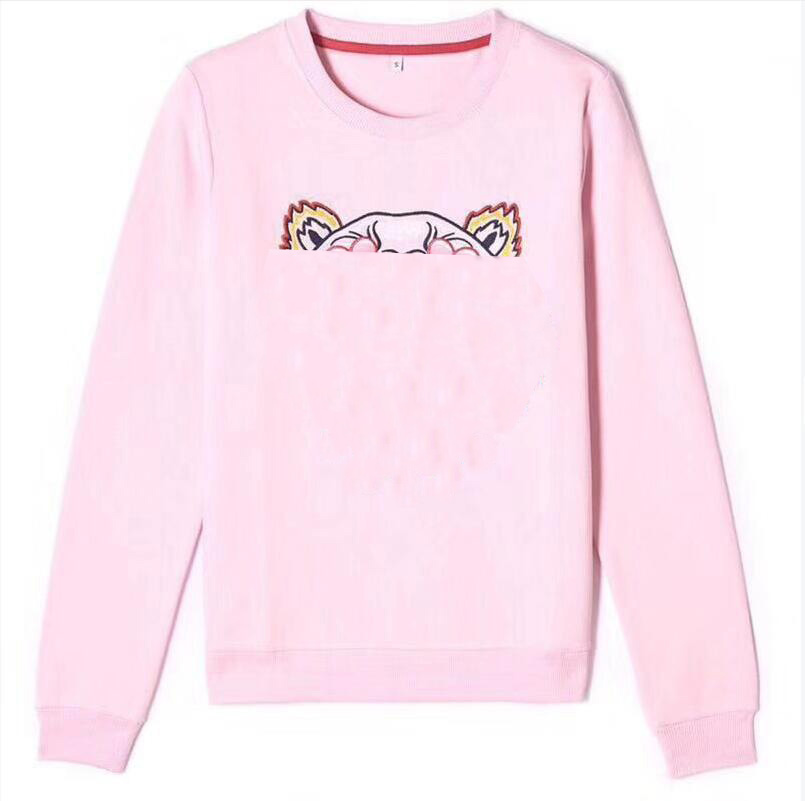 Womens designer sweaters pullover print pullover fashion long sleeve sweater women Animal Head Embroidery Jumpers