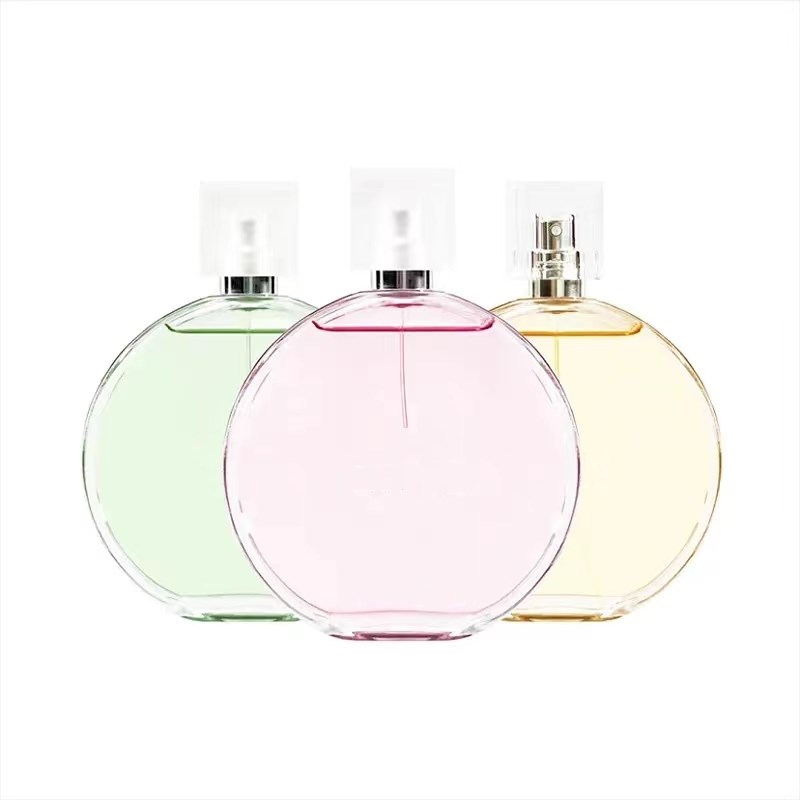 Vrouwen parfum roze gele groene ontmoeting eau tentre 100 ml hoogste versie klassieke stijl lange laatstehan