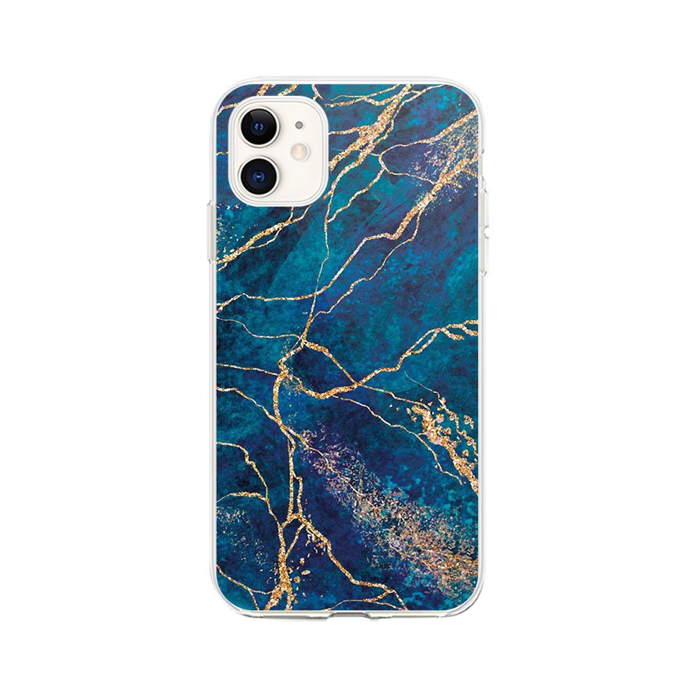 Custodie in marmo di moda Iphone 15 Plus 14 Pro Max 13 12 11 XS MAX XR X 8 7 6 Iphone15 Rock Stone Granito Quarzo Morbido TPU Moda Cute Lovely Cover telefono Pelle