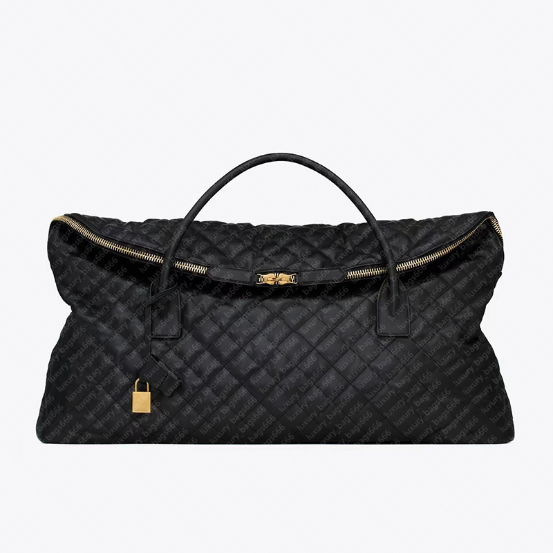 Designer Bags Classic Brand Women Handbags Men Travel Bags Genuine Leather Black Outdoor Packs Luxury Duffel Bags Large Capacity Sport Bag Fashion Shoulder Bag Lady