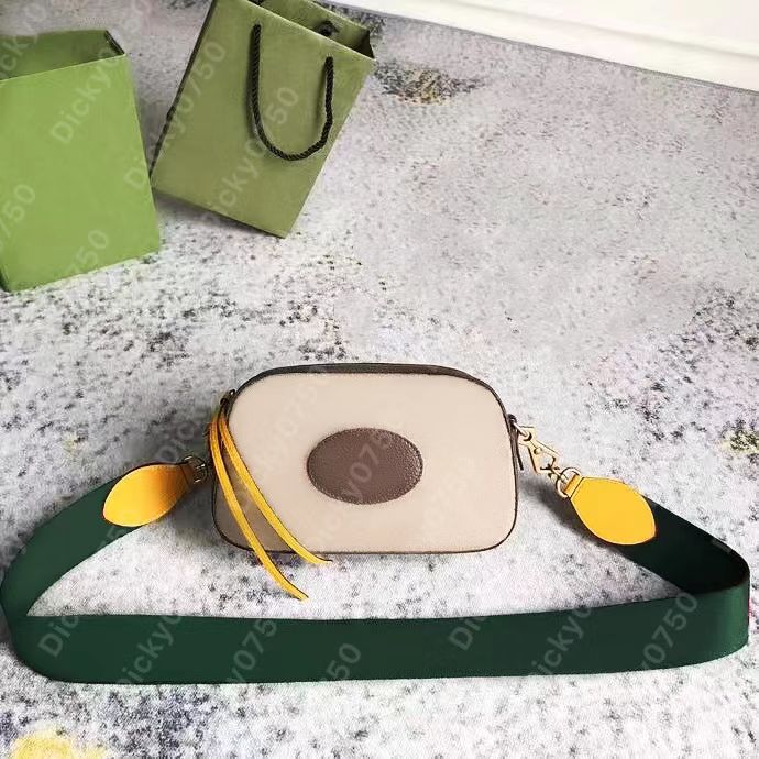 Designerskie torby messenger vintage torebka torebka torba crossbody dla mężczyzn sprzęgło dama torba na ramię w kolorze ramion ramię brązowe tygrys diamentowy kratę Dicky0750