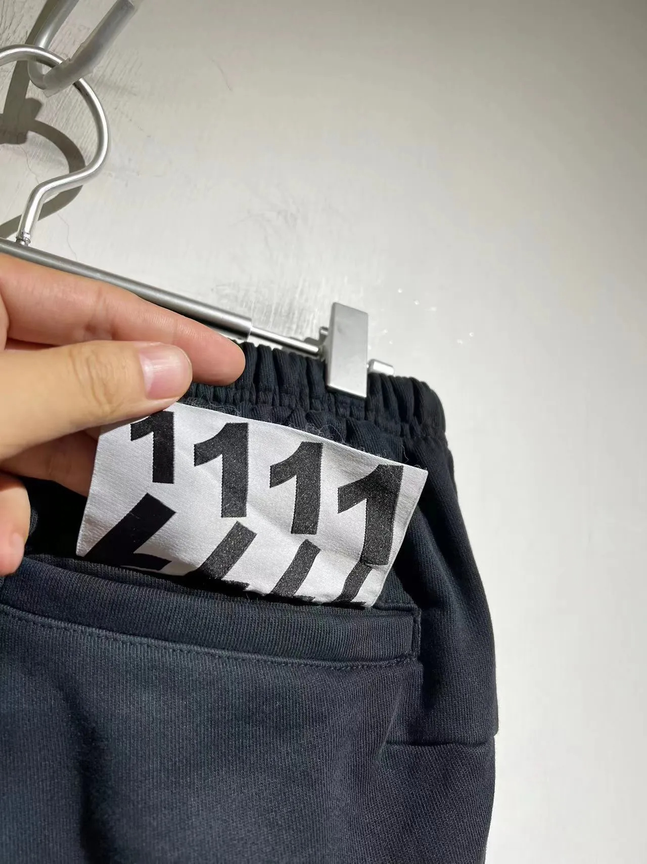 Drukuj swobodny gradientowe spodnie dresowe spodnie dla mężczyzn joggers