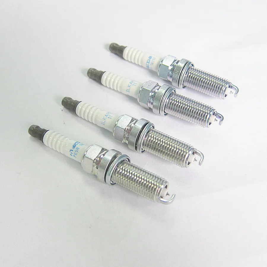 Car accessories PE5R-18-110 dual Iridium spark plug for Mazda CX5 Mazda 3 2014 Mazda 6 CX4 sky active engine