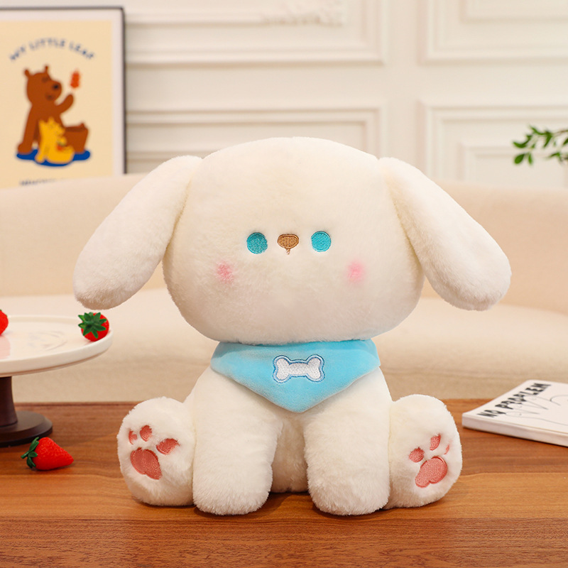 Cartoon Cute Dog Doll Plush Toy Doll Doll Doll Creative Home Dekoracja Dekora