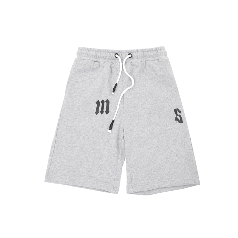 Men Mesh Shorts Summer Fashion Krótkie szorty sznurkowe Szybkie suche dresowe spodnie 17 Style Street Wear Hurtowe kolory S-XL5