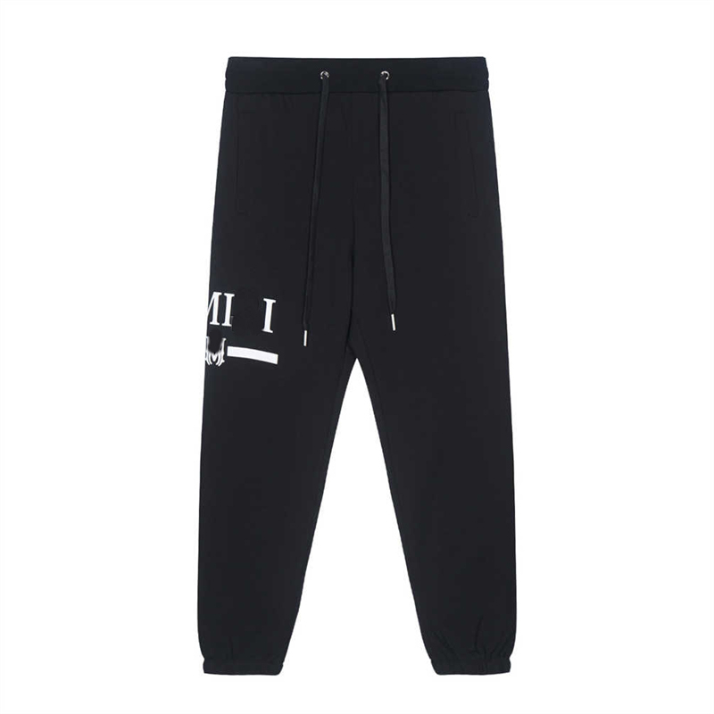 Pantaloni da uomo pantaloni da jogging di marca stampati in cotone jogger tipo mimetico moda maschile harem vestiti primavera e autunno pantaloni a coste pantaloni della tuta di alta qualità taglia S-XL