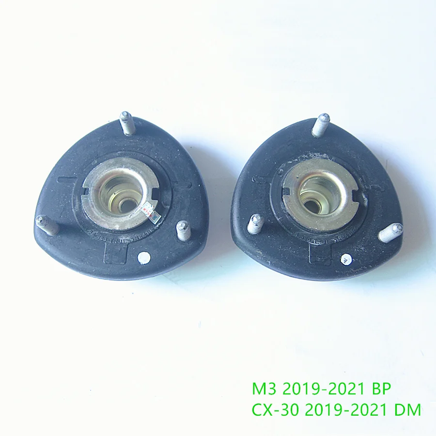 Biltillbehör BCKE-34-380 Front stötdämpare Strut Mount för Mazda 3 2019-2021 BP CX-30 2019-2021 DM