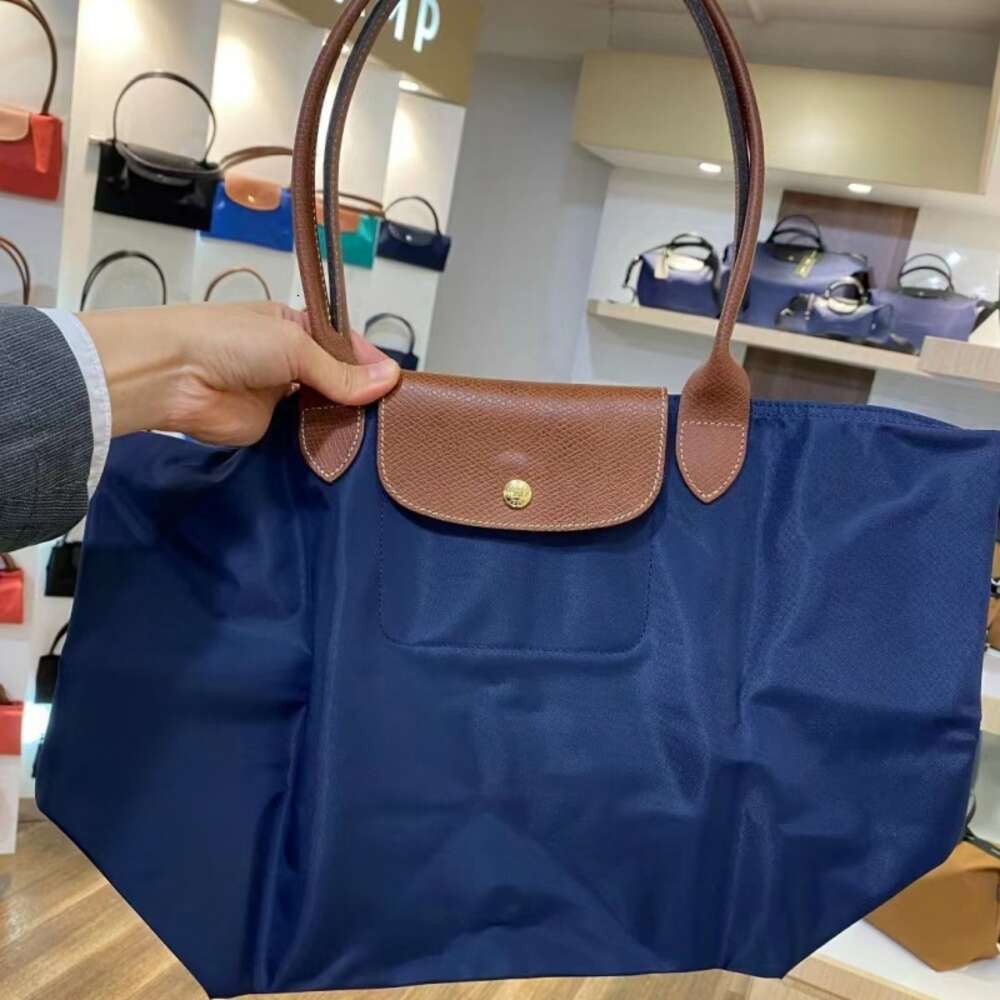 Longxiang to klasyczna torebka o dużej pojemności pojedyncze ramię Crossbody Casual Mommy Tote