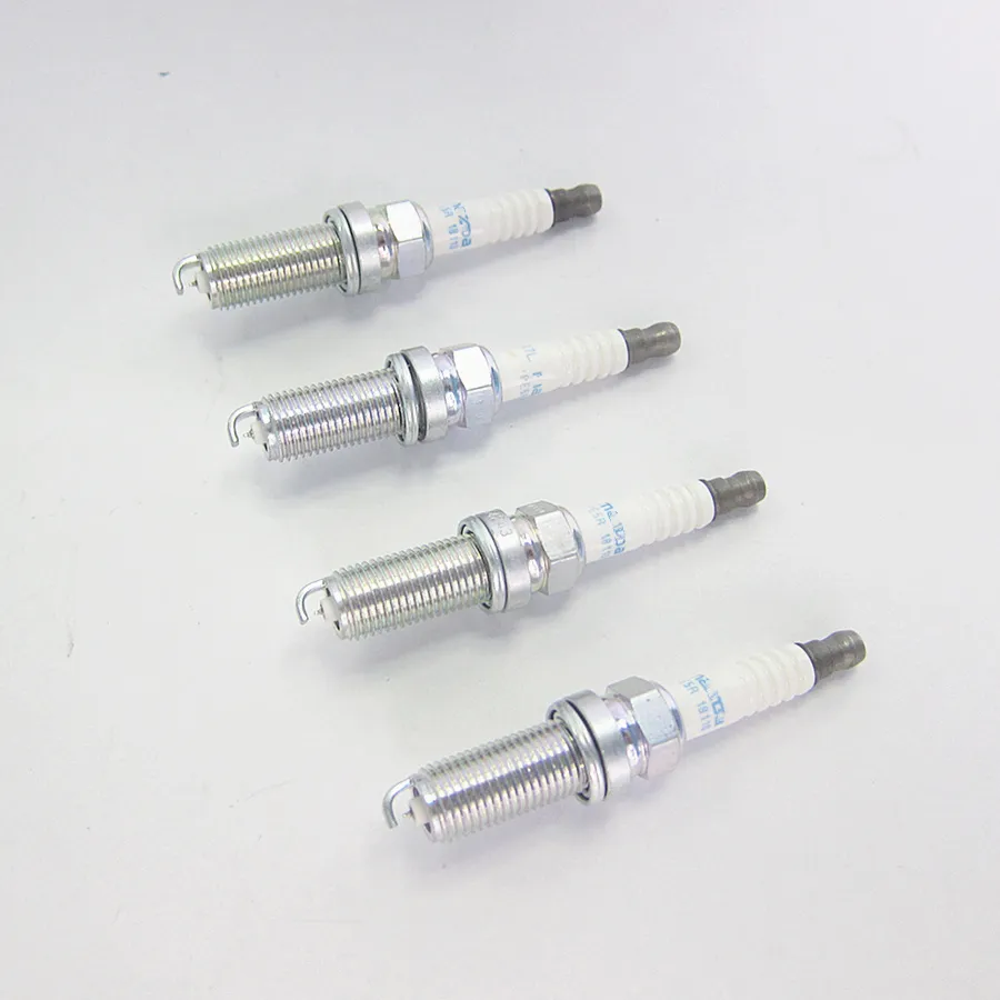 Car accessories PE5R-18-110 dual Iridium spark plug for Mazda CX5 Mazda 3 2014 Mazda 6 CX4 sky active engine