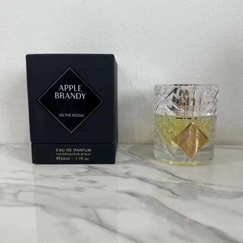 Tasarımcı 50ml Angels Paylaş Apple Brandy Blue Moon Zence